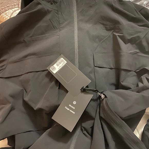 Stretch Cargo Jacket -LULULEMON - Picture 7 of 7